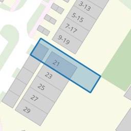 Perceel HBG01-K-3815