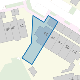 Perceel HBG01-K-3825