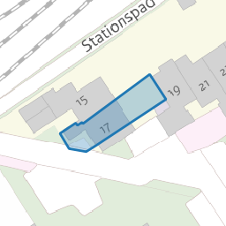 Perceel HBG01-K-3846