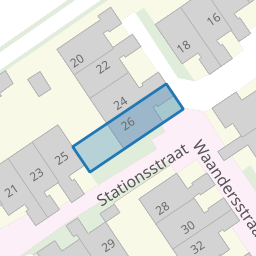 Perceel HBG01-K-3851