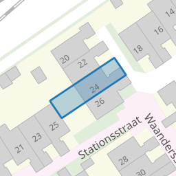 Perceel HBG01-K-3852