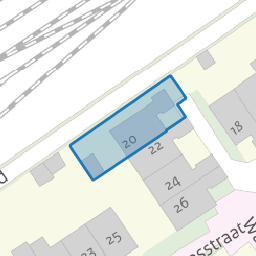 Perceel HBG01-K-3854