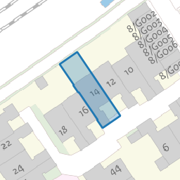 Perceel HBG01-K-3857