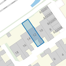 Perceel HBG01-K-3858