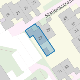 Perceel HBG01-K-3862