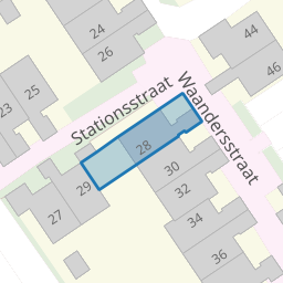 Perceel HBG01-K-3866