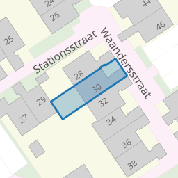 Perceel HBG01-K-3867