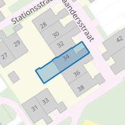 Perceel HBG01-K-3869