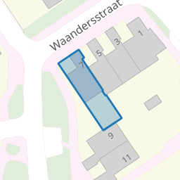 Perceel HBG01-K-3881