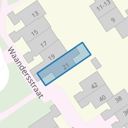 Perceel HBG01-K-3888