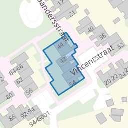 Perceel HBG01-K-3891