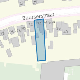 Perceel HBG01-K-3918