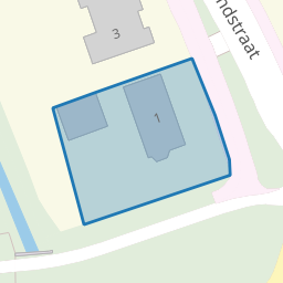 Perceel HBG01-K-3929