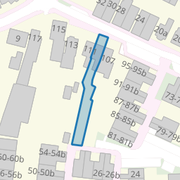 Perceel HBG01-K-3951