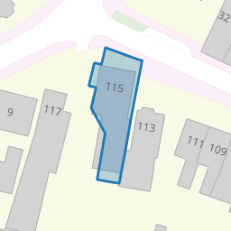 Perceel HBG01-K-3953