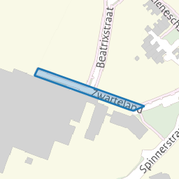 Perceel HBG01-K-3989