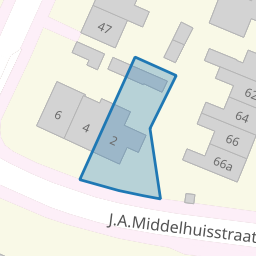 Perceel HBG01-K-4009