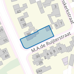 Perceel HBG01-K-4030