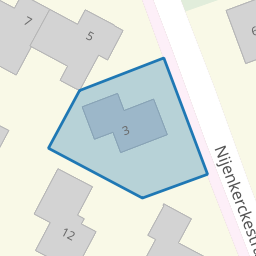 Perceel HBG01-K-4045