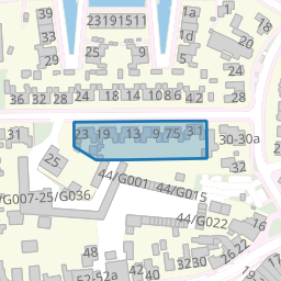 Perceel HBG01-K-4058