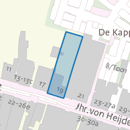 Perceel HBG01-K-4096