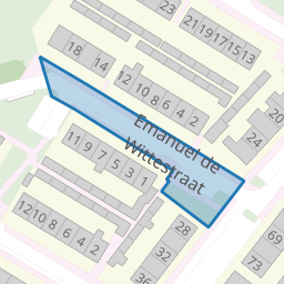 Perceel HBG01-K-4154