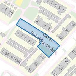 Perceel HBG01-K-4158