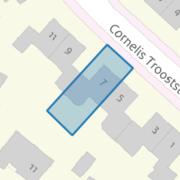 Perceel HBG01-K-4166