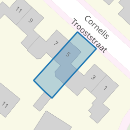 Perceel HBG01-K-4167