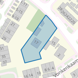 Perceel HBG01-K-4172