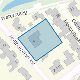 Perceel HBG01-K-4173