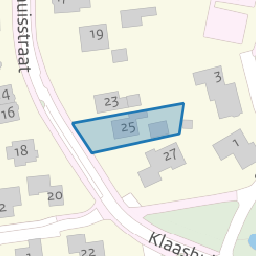 Perceel HBG01-K-4230