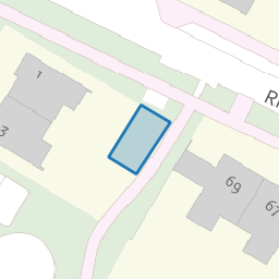 Perceel HBG01-K-4286