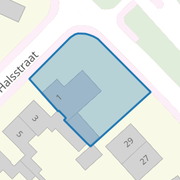 Perceel HBG01-K-4293