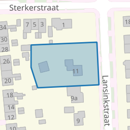 Perceel HBG01-K-4304