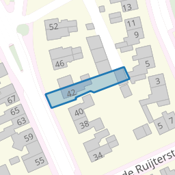 Perceel HBG01-K-4308