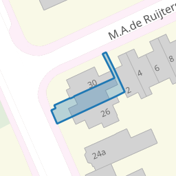 Perceel HBG01-K-4311