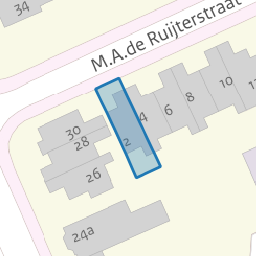 Perceel HBG01-K-4313