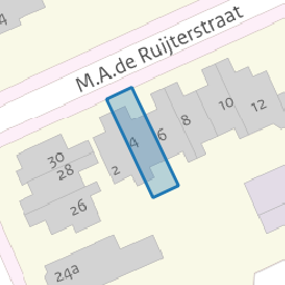 Perceel HBG01-K-4314