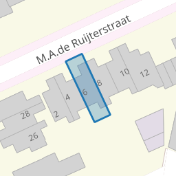 Perceel HBG01-K-4315