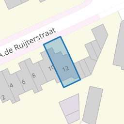 Perceel HBG01-K-4318