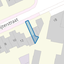 Perceel HBG01-K-4321