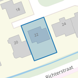 Perceel HBG01-K-4350