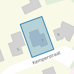 Perceel HBG01-K-4358