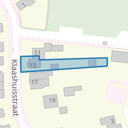 Perceel HBG01-K-4439