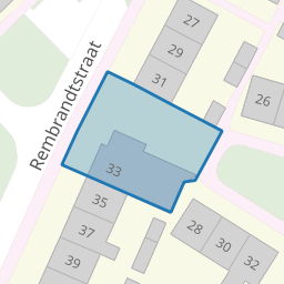 Perceel HBG01-K-4496