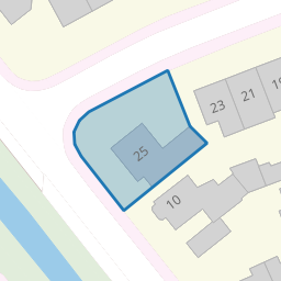 Perceel HBG01-K-4525