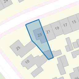 Perceel HBG01-K-4526