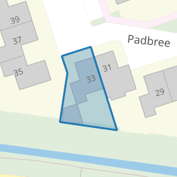 Perceel HBG01-K-4533