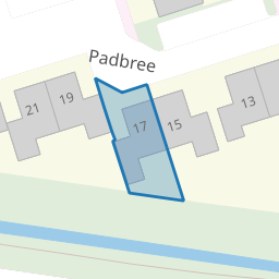 Perceel HBG01-K-4541